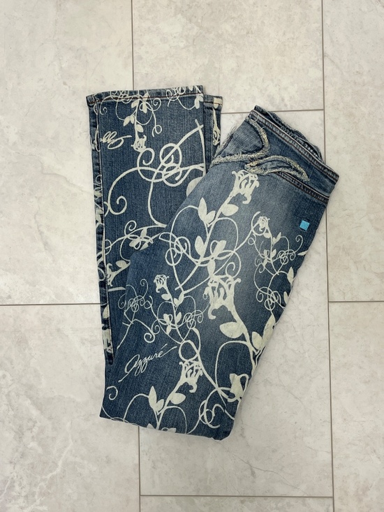 Azzure Denim - Women's Azzure Denim Jeans 30W x 33L